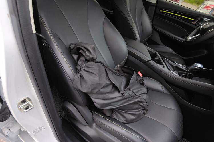 Used Roewe i5 2021 Revised Version 1.5L CVT Diamond Edition