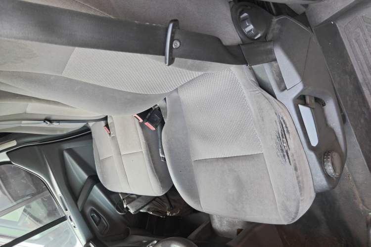 Used Ford Transit 2017 2.0T Diesel Multi-Function Commercial Vehicle Mid-Drive Mid-Roof China V Standard Left Front Seat