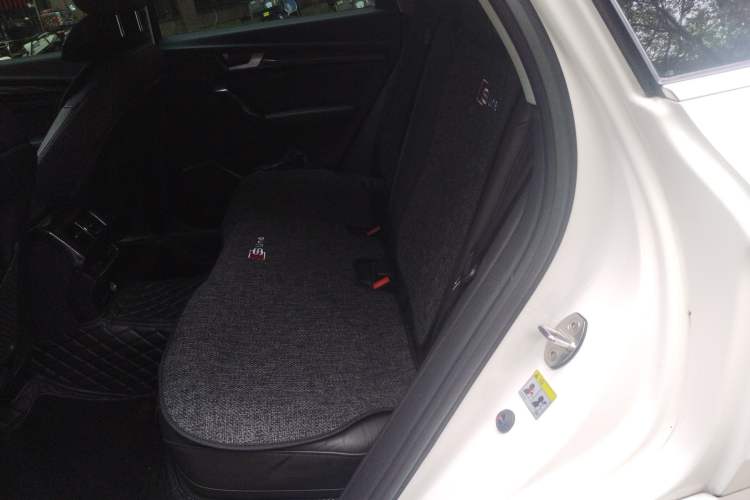 Used Audi Q5L 2020 40 TFSI Prestige Edition Left Rear Seat