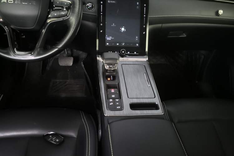 Used Roewe RX5 New Energy 2021 ePLUS National Trend Ronglin Luxury Edition Gear Lever