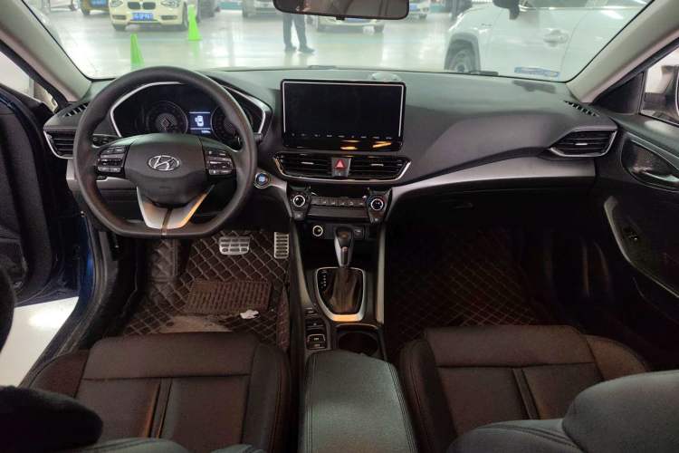 Used Hyundai Lafesta 2019 240TGDi Sport Edition China V standard