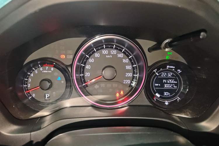 Used Honda XR-V 2019 220TURBO CVT Luxury Edition China VI Emission Standard