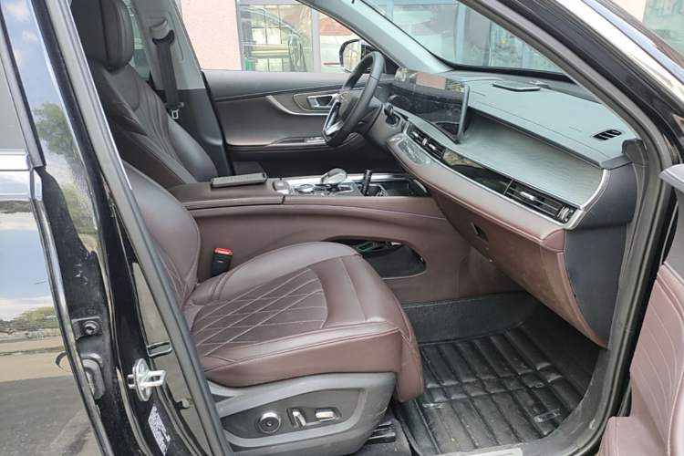 Used Chery Tiggo 8 PRO 2022 290T Two-Wheel Drive Storm Edition 7 Seats
