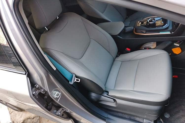 Used Toyota bZ3 2024 517 km Elite PRO