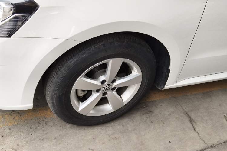 Used Volkswagen Lavida 2019 Lavida Start 1.5L Automatic Trendy Version China VI Standard