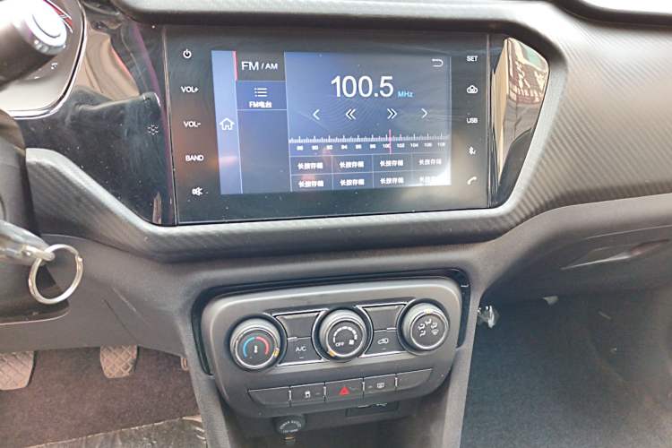 Used Chery Tiggo 3X 2018 1.5L Manual Elite Edition