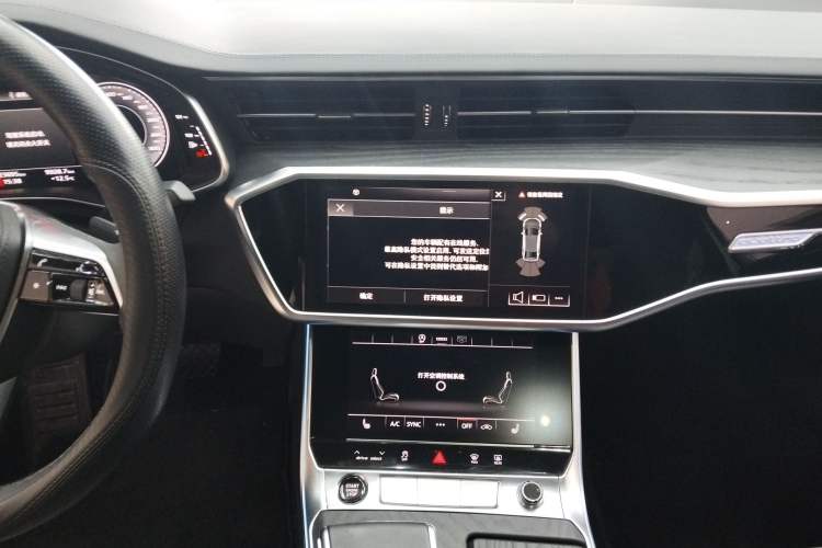 Used Audi A6L 2024 45 TFSI quattro Prestige Dynamic Edition