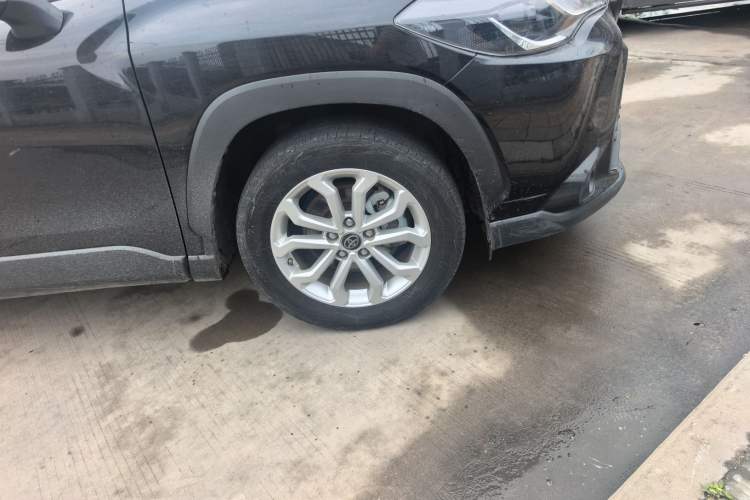 Used Toyota FRONTLANDER 2024 2.0L CVT Elite Edition