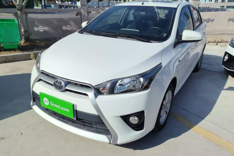 Used Toyota YARiS L Zhi Xuan 2015 1.5G Automatic Xuan Dong Sunroof Special Edition