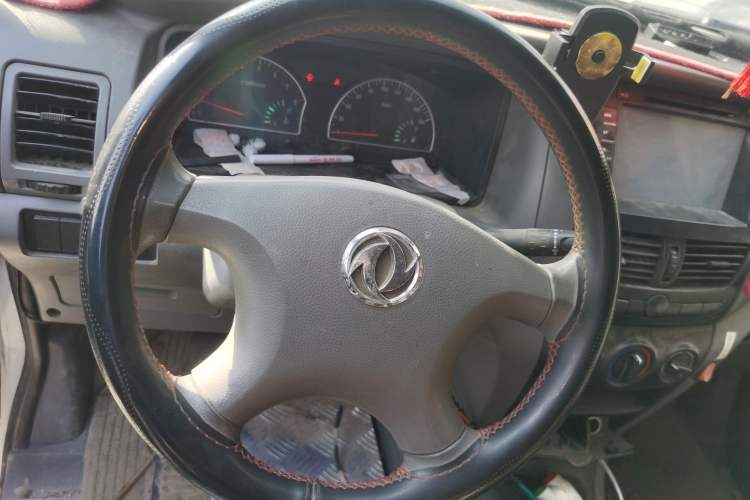 Used Dongfeng Shuaike 2011 1.6L Manual Practical 7-Seater