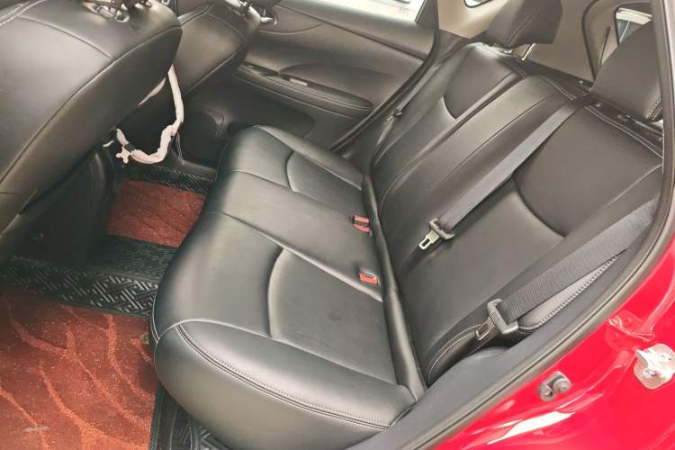 Used Nissan Tiida 2024 1.6L CVT Cool Dynamic Edition
