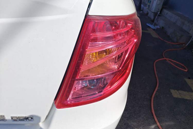 Used Bestune B50 2013 1.6L manual luxury version