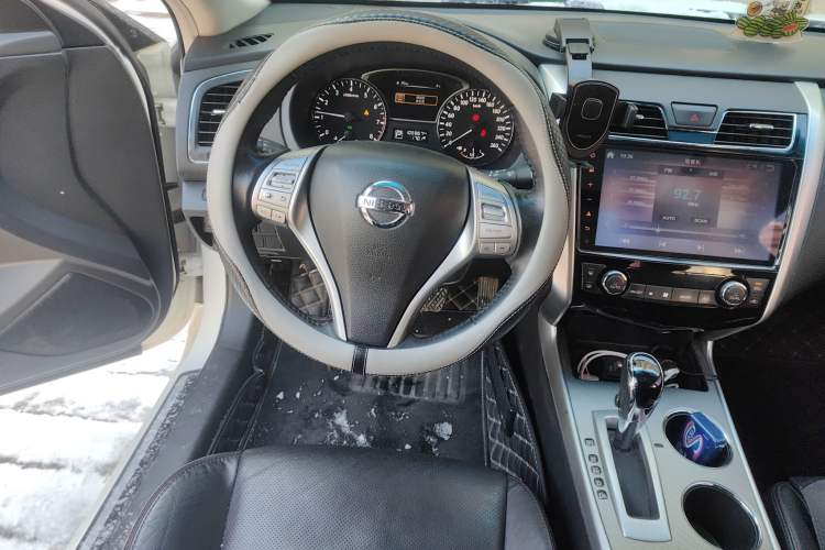 Used Nissan Teana 2018 2.0L XL Smart Upgrade Edition
