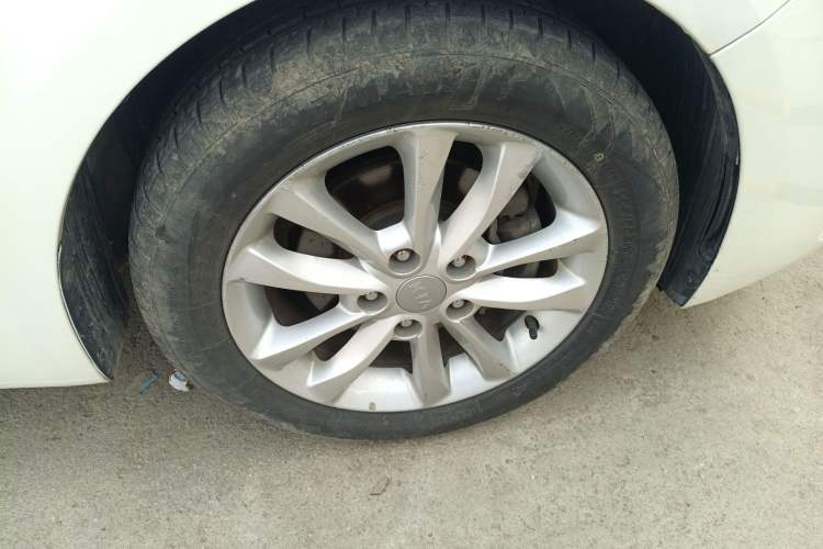 Used Kia K3 2016 1.6L Automatic GLS
