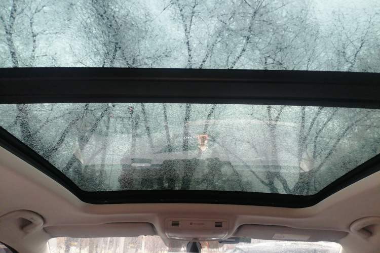 Used Volkswagen Tharu 2021 280TSI Two-Wheel Drive Comfort Edition Headliner