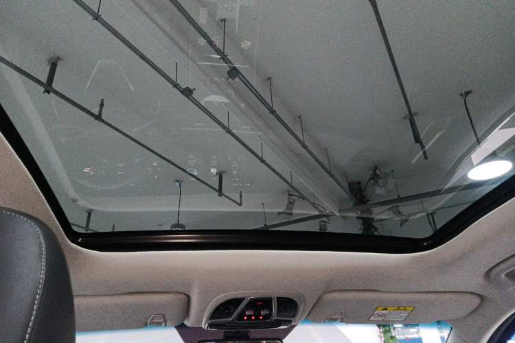 Used BAIC Beijing X7 2020 1.5TD DCT ZhiShang Edition Headliner
