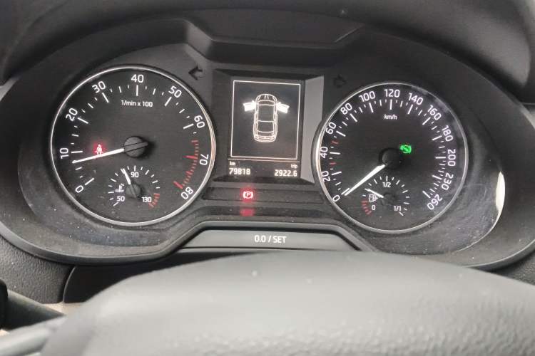 Used Skoda Octavia 2017 1.6L Automatic Smart Drive Edition
