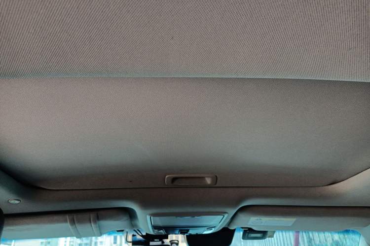 Used Honda Inspire 2019 Rui·Hybrid 2.0L Jingya Edition China VI Headliner