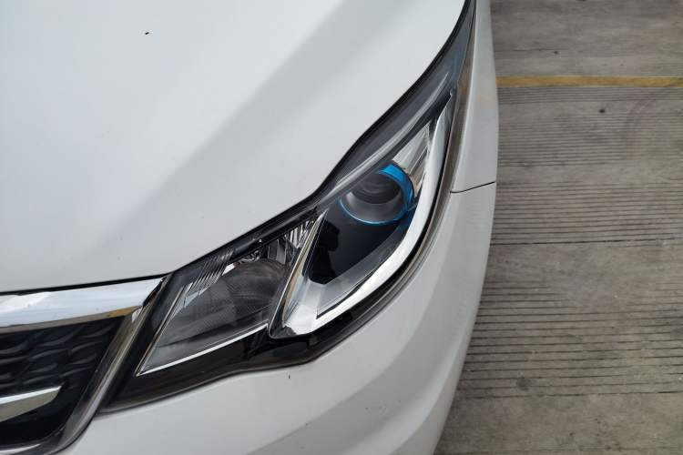 Used Chana Oushang A600 2017 1.5L Manual Luxury Model
