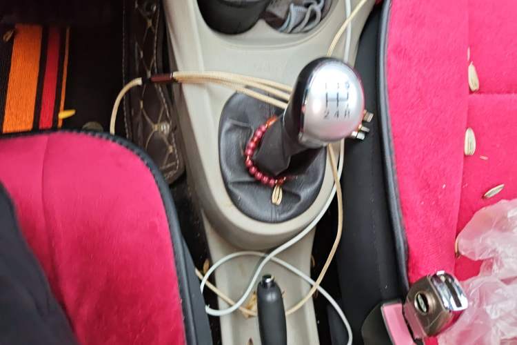 Used JAC Group Tongyue RS 2012 RS 1.3L Manual - Shangdong Luxury Model Gear Lever