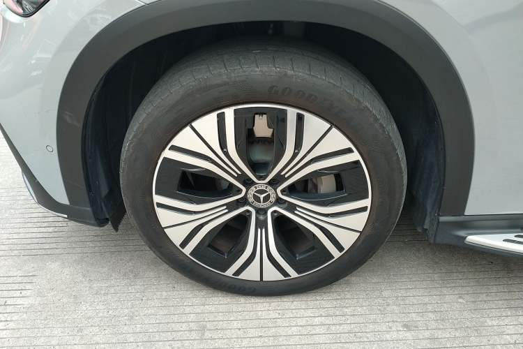 Used Mercedes-Benz EQE SUV 2023 350 4MATIC Luxury Edition
