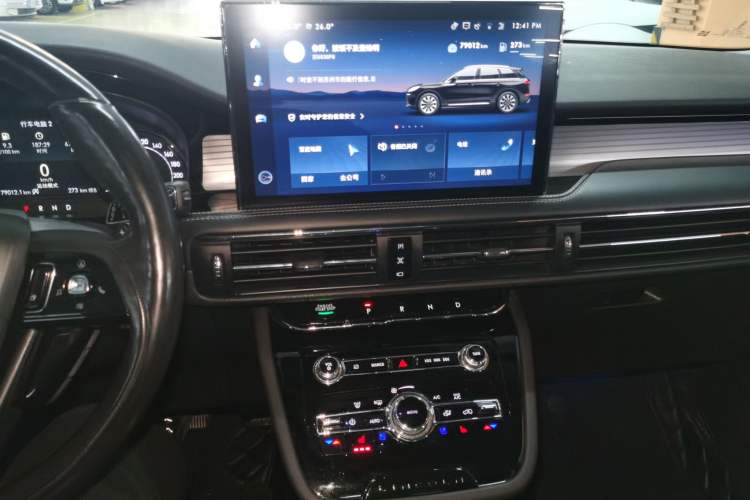 Used Lincoln Corsair 2021 2.0T Two-Wheel Drive Deluxe Edition