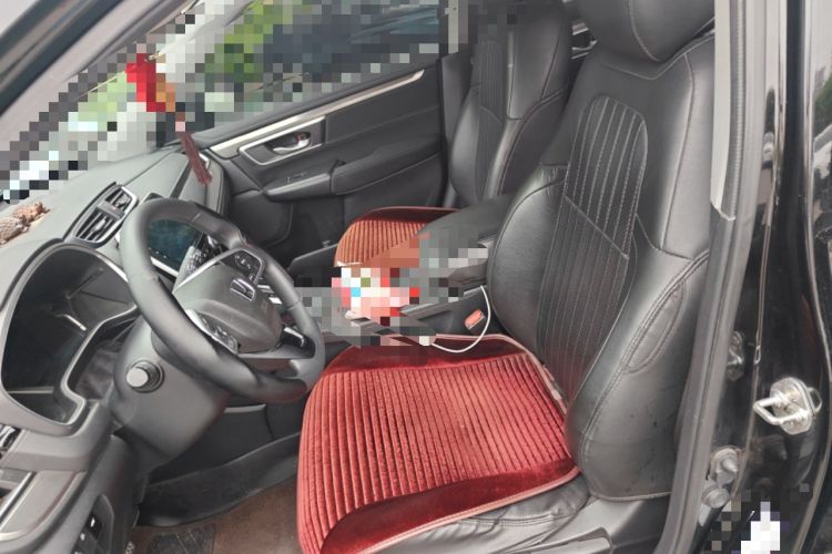 Used Honda Breeze 2021 240TURBO CVT Front-Wheel Drive Elite Edition Left Front Seat