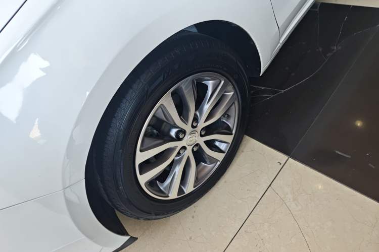 Used Buick GT 2021 Revised Version 1.3T Automatic Mild Hybrid Elite Edition