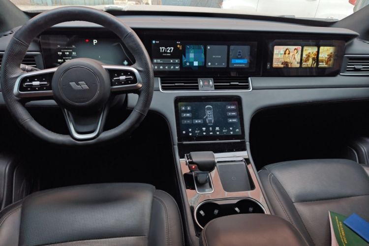 Used Li Auto ONE 2021 Extended-Range 6-Seater Version
