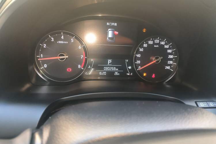 Used Honda Avancier 2017 240TURBO Two-Wheel Drive Premium Edition