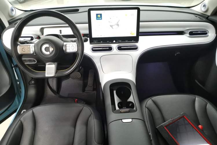 Used smart #1 2022 Premium Edition