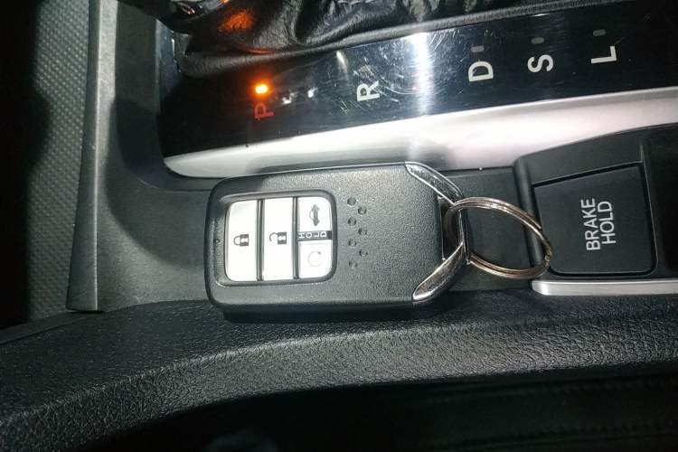 Used Honda Civic 2016 220TURBO CVT Luxury Edition