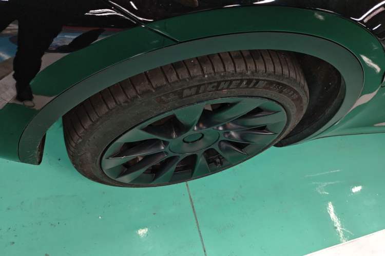 Used Tesla Model Y 2022 Rear-Wheel-Drive Version