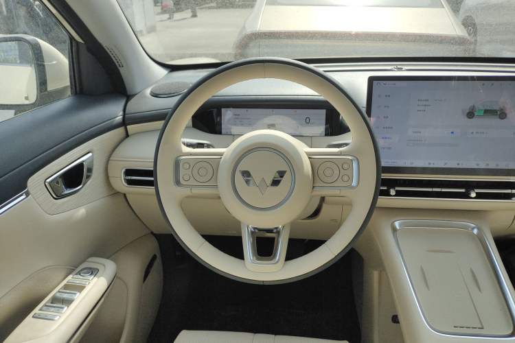 Used Wuling Bingo S 2025 Model 325km Flagship Edition
