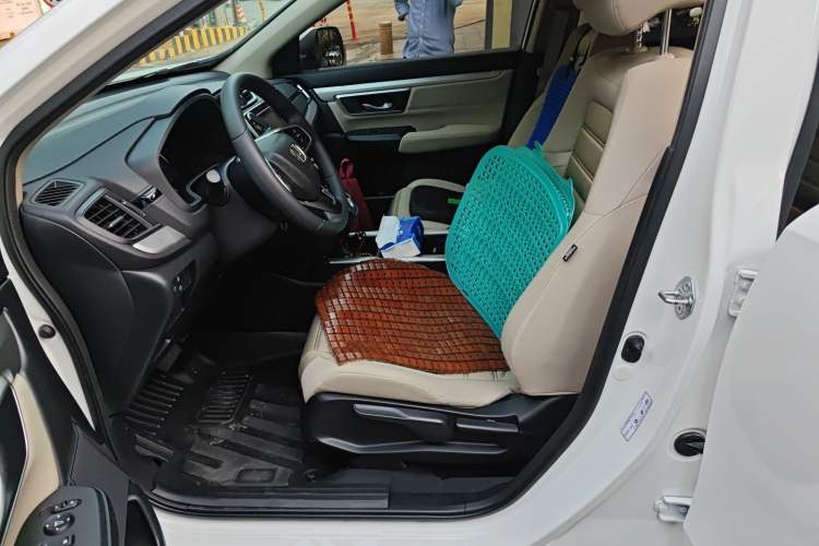 Used Honda CR-V 2019 Brilliant Edition 240TURBO CVT 2WD Comfort Version China VI Emission Standard