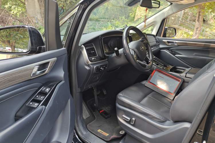 Used GAC Trumpchi M8 2021 Lingxiu Series 390T Deluxe Edition