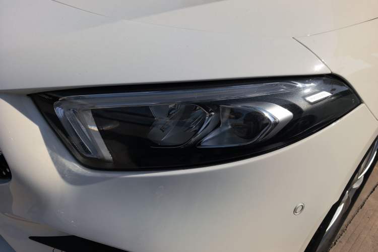 Used Mercedes-Benz A-Class 2019 A 200 L Sport Sedan
