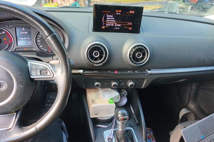 Used Audi A3 2014 Sportback 35 TFSI Automatic Style Edition
