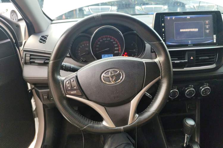 Used Toyota Vios FS 2021 1.5L CVT Fengchi Edition
