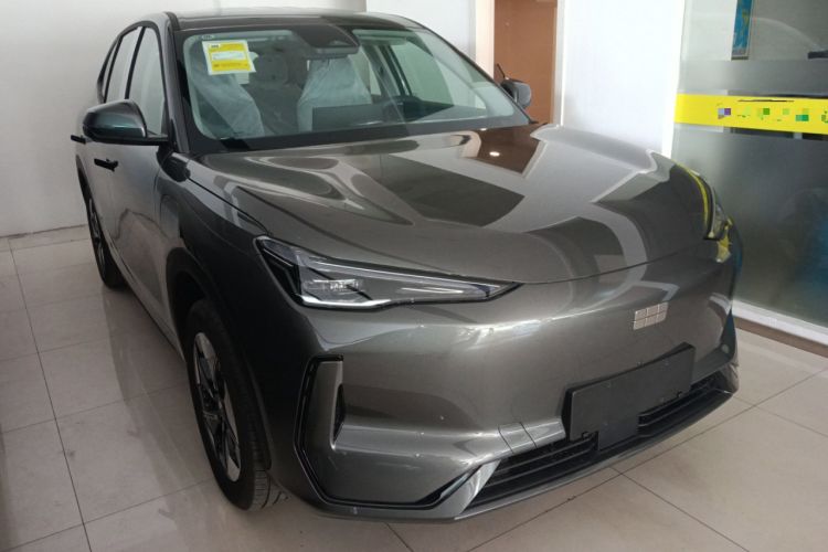 Used Geely Galaxy E5 2026 Model 610km Long-Distance Edition