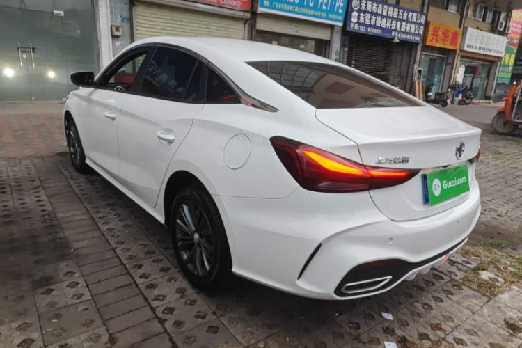 Used MG 5 2025 180 DVVT Global First Edition