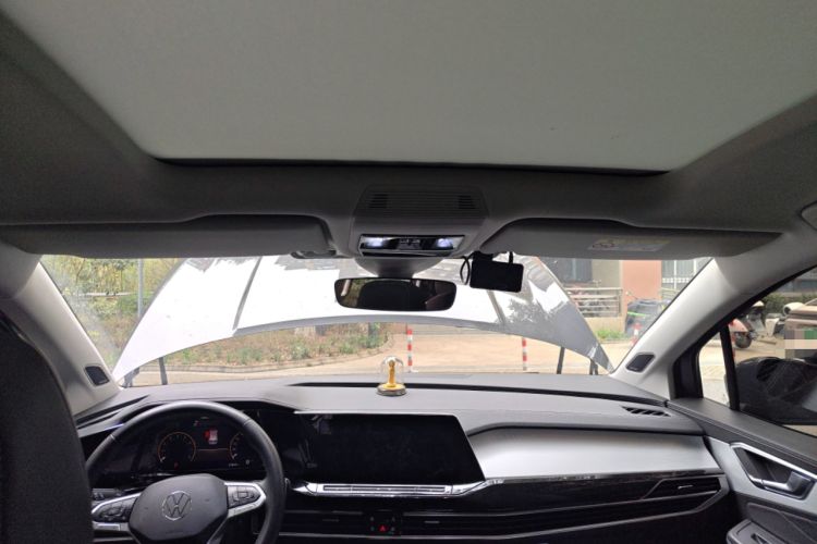 Used Volkswagen Talagon 2022 380TSI Four-Wheel Drive Flagship Shengjing Edition 6 Seats