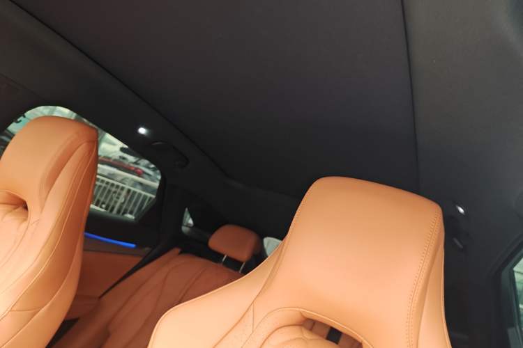 Used BYD Sealion 07 EV 2024 610 Zhihang Edition
