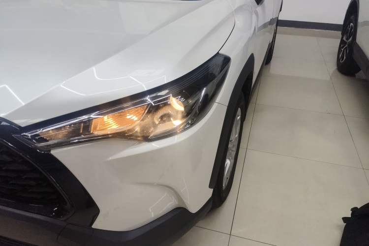 Used Toyota Corolla Cross 2023 2.0L Pioneer Edition
