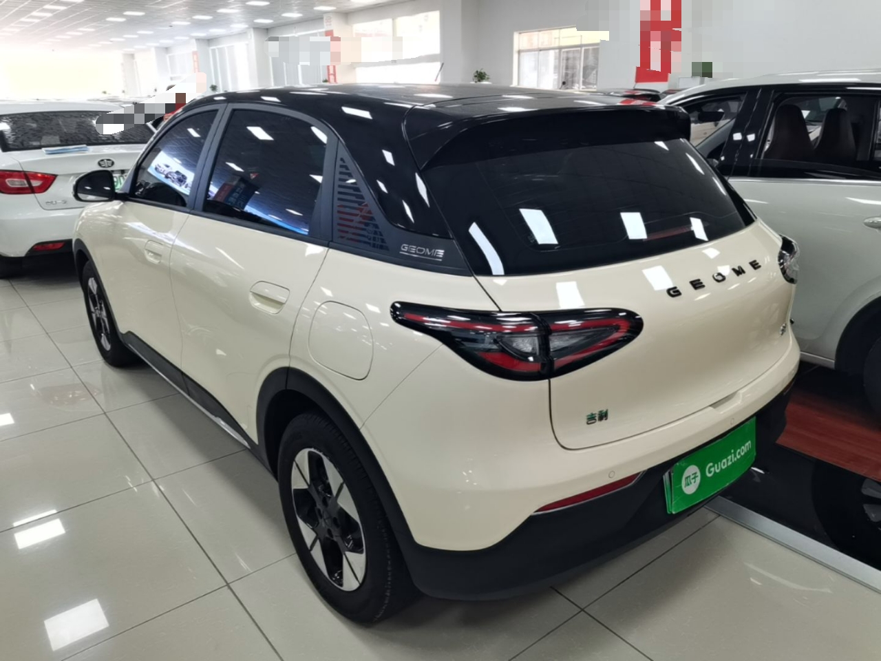 Geely Galaxy Geome 2025 UP 410km Exploration Edition — снимка 4