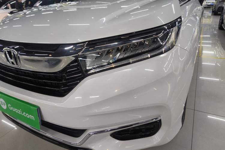 Used Honda Avancier 2020 370TURBO Four-Wheel Drive Premium Edition