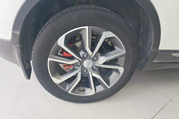 Used Geely Auto Emgrand GS 2018 Lingchao Edition 1.4T Automatic LingShang Smart Connectivity Model