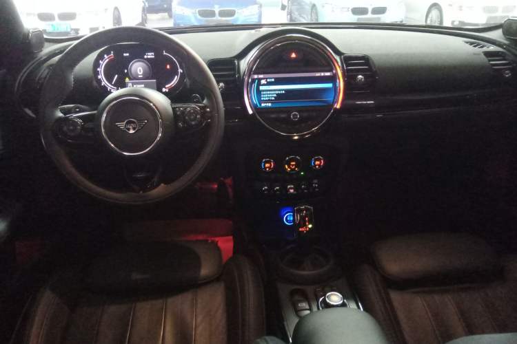 Used MINI Clubman 2021 2.0T COOPER S
