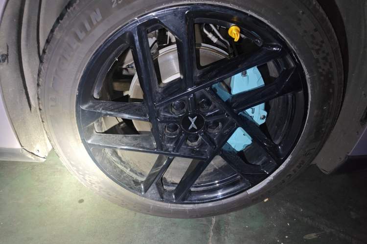 Used XPeng P7+ 2024 Ultra-Long Range Max