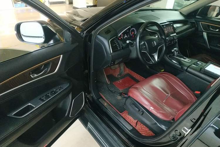 Used Honda Avancier 2020 240TURBO Two-Wheel Drive Premium Edition